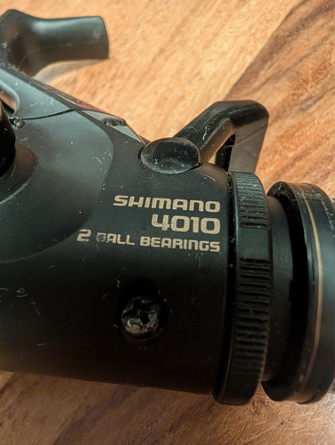 Shimano 4010 baitrunner - xt-7,