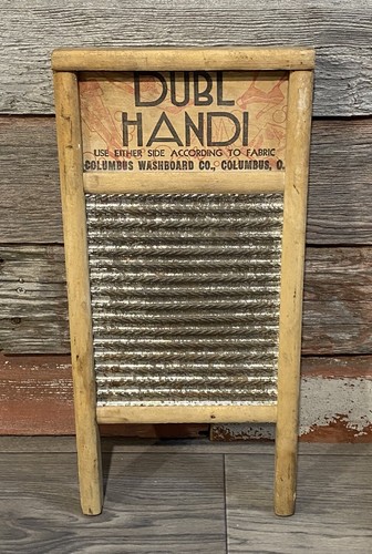 Vintage dubl handi wash - handi,