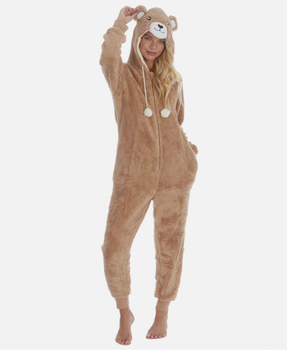 Women ladies bear novelty - bear,