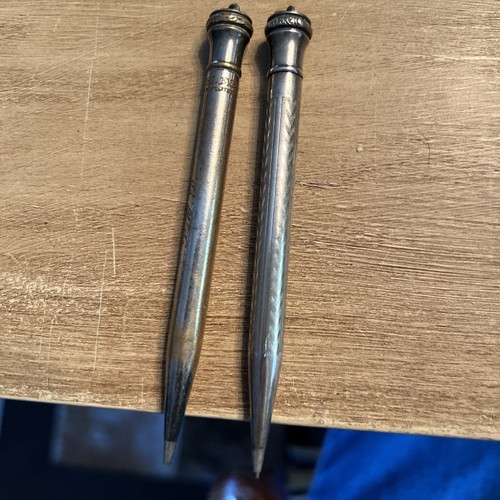 Vintage sterling wahl - vintage, (2)