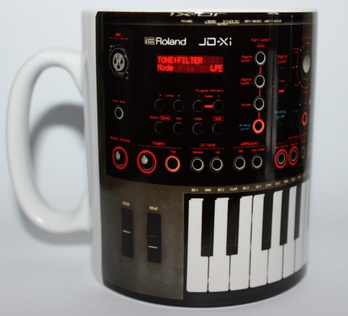 Roland mug analogue - jd-xi,