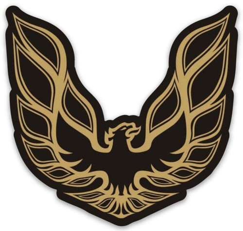 Custom die cut - cut, pontiac
