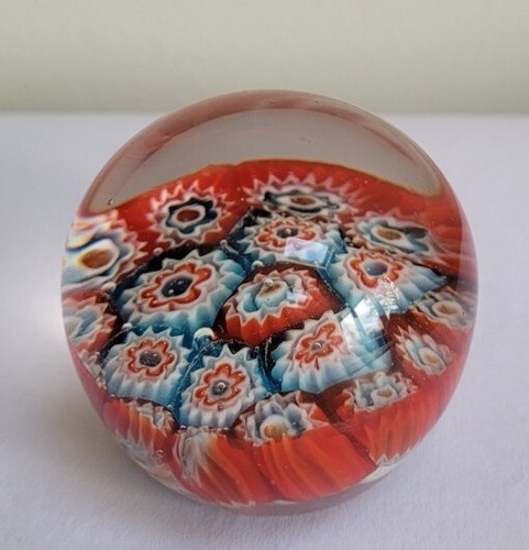 Vintage perthshire millefiori - vintage,