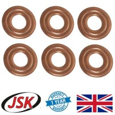 6pc Washer Set for Fuel