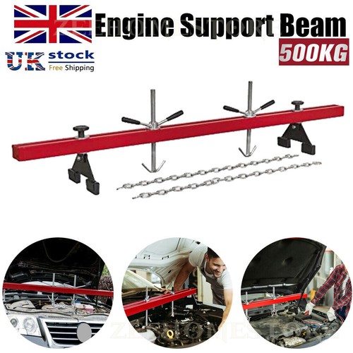 Heavy duty engine support - heavy-duty, beam