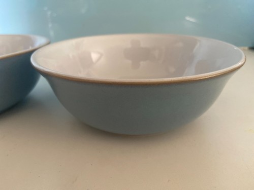 Denby colonial blue - 2,