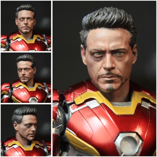 Figuarts iron man - figuarts,
