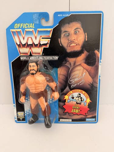 Wwf hasbro giant gonzalez - wwf,