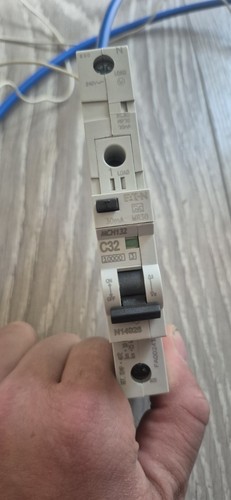 Eaton rcbo 32a - 32a, 30ma