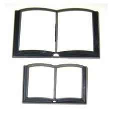 Patchwork Cutters OPEN BOOKS
