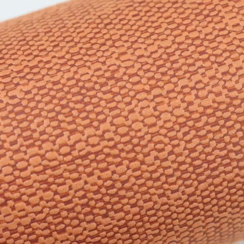 Orange plain textured - orange,