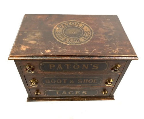 Antique advertising paton s - advertising, paton's