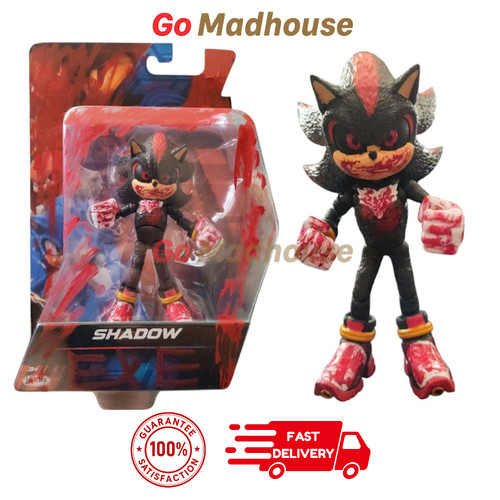 Shadow exe sonic movie - shadow.exe,
