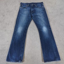 Levi's 527 Men's Blue Denim