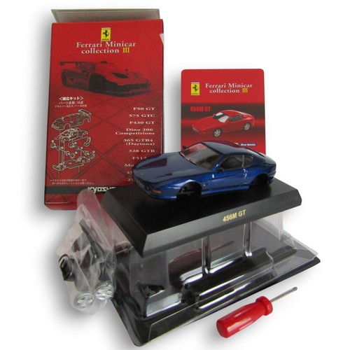 Kyosho 0279 ferrari - kyosho, #0279