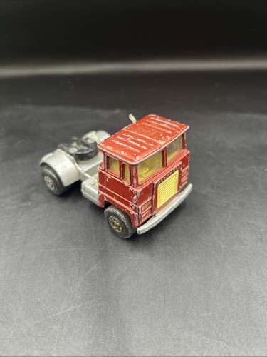1973 matchbox lesney - matchbox,