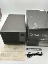 Icom SP-20 External Speaker