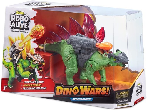 Stegosaurus dino wars - wars, series