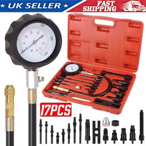 Petrol engine compression - engine,