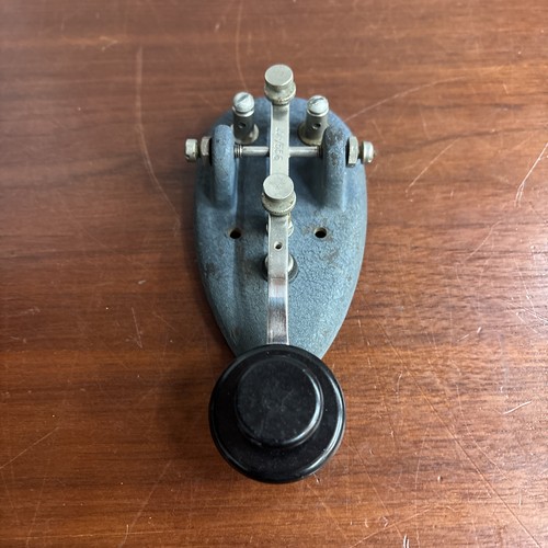 Wilson telegraph key - wilson,