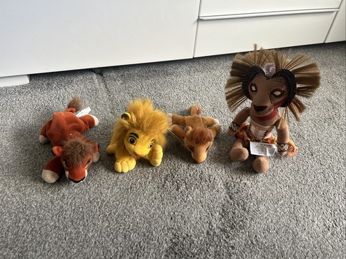 Disney lion king - king, x