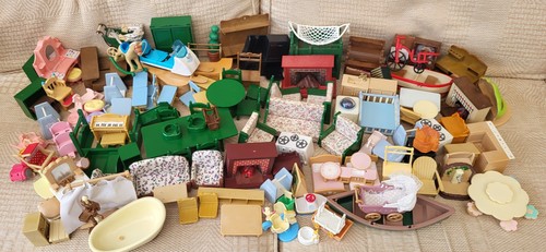 Sylvanian families furniture - families,