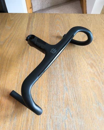 Black inc carbon integrated - black,
