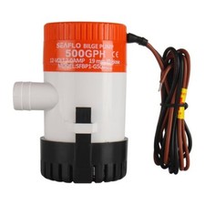 Seaflo Manual Bilge Pump 01