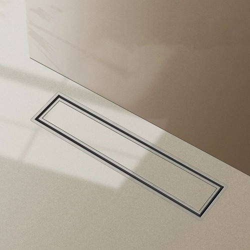 Linear shower drain - 2,