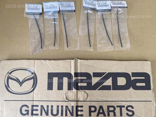 Mazda rx8 se3p - rx8, seal