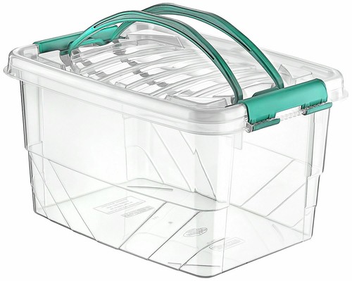 Hobbylife clear plastic - clear,
