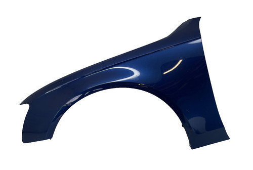 Audi front wing - a4, quarter