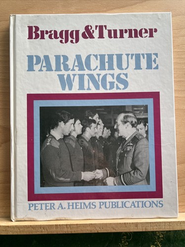 Parachute wings bragg - wings,