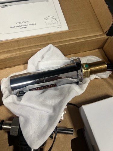 Dolphin sensor tap - sensor, range