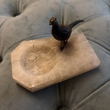 Antique Vintage Marble Cold