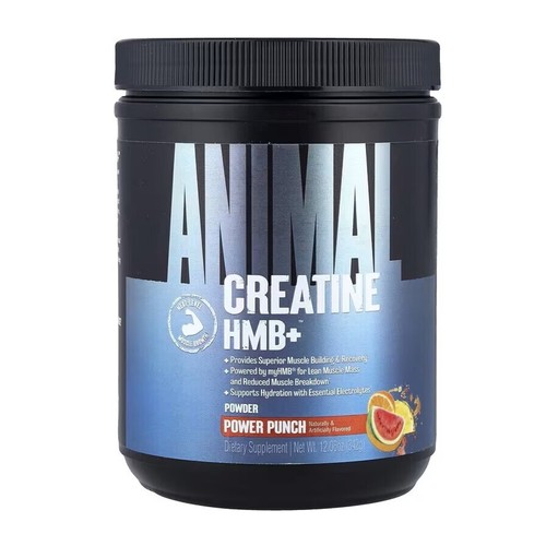 Animal creatine hmb strength - creatine, hmb+