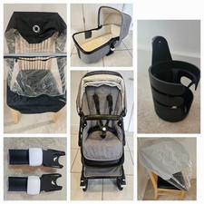 Bugaboo Fox Travel System Pram