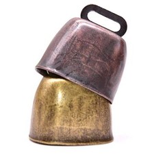 Cow Horse Sheep Bells Copper