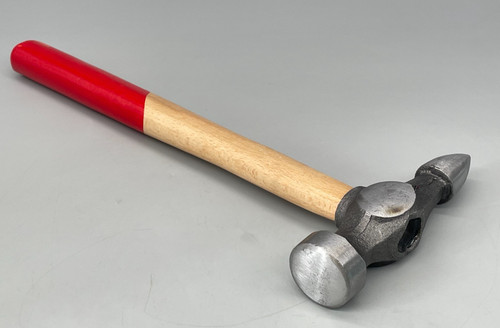 Pick finish planishing - pick, &