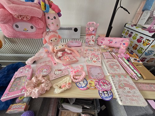 Mega bundle melody plushie - my,
