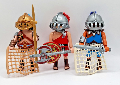 Playmobil gladiators gladiator - playmobil,