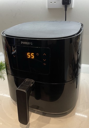 Philips essential air fryer - philips,