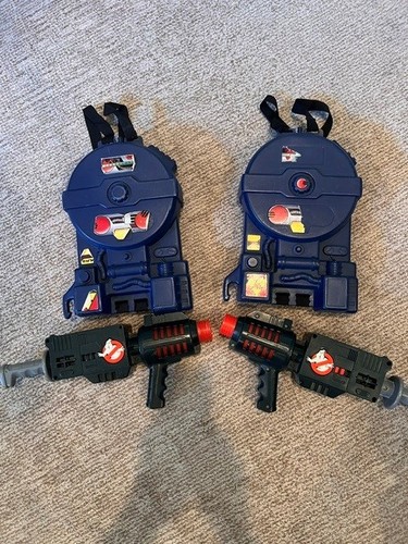 Vintage kenner 80s - 80s, ghostbuster