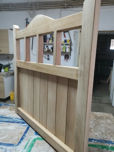 Kiln dried solid oak - dried,