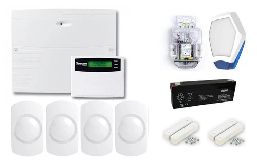 Texecom deluxe kit - kit:, veritas
