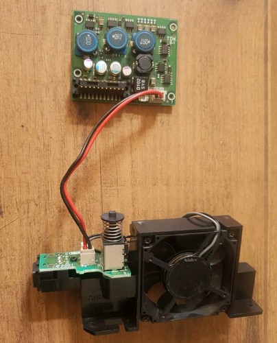 Nintendo gamecube power supply - power,