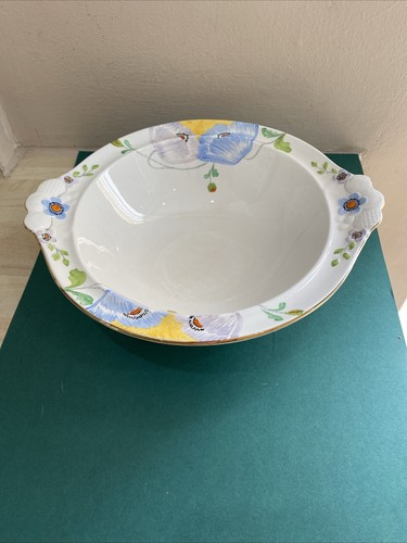 Grafton china salad bowl - grafton,