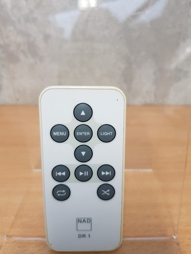 Nad remote control for - control,