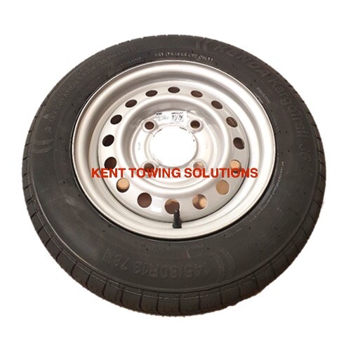 New spare replacement wheel - new,