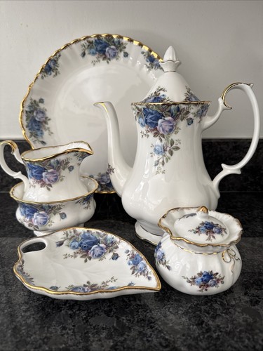 Royal albert moonlight rose - albert,